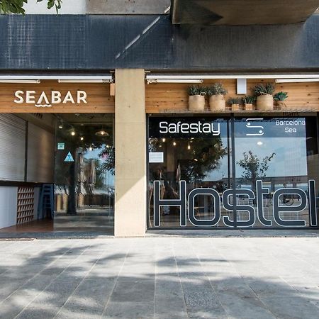 Sea Hostel バルセロナ エクステリア 写真